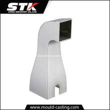 Zamak Alloy Die Casting for Bathroom Faucet Connect Part